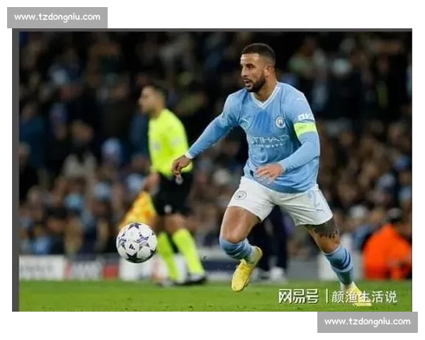 397 场并列传奇!35 岁沃克追平英超边后卫首发纪录 397 场并列传奇!35 岁沃克追平英超边后卫首发纪录