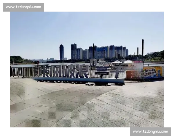 邕江夜话里的体操萌态！亭子码头这场互动赛太吸睛