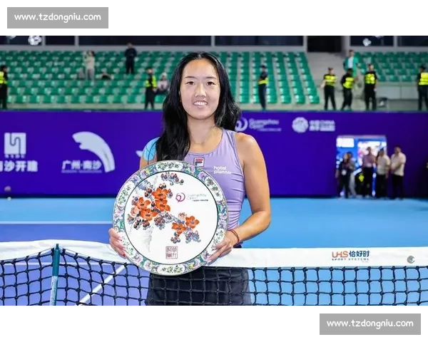 李吉妮广网封后，黄种人响彻赛场，张帅成 “冠军试金石”