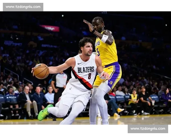 开拓者胜湖人：杨瀚森 8 分钟出场创新高引热议