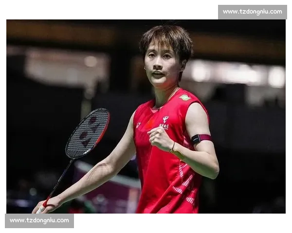 安洗莹冲 9 冠叩关桃田纪录,陈雨菲以韧铸国羽新章 安洗莹冲 9 冠叩关桃田纪录,陈雨菲以韧铸国羽新章